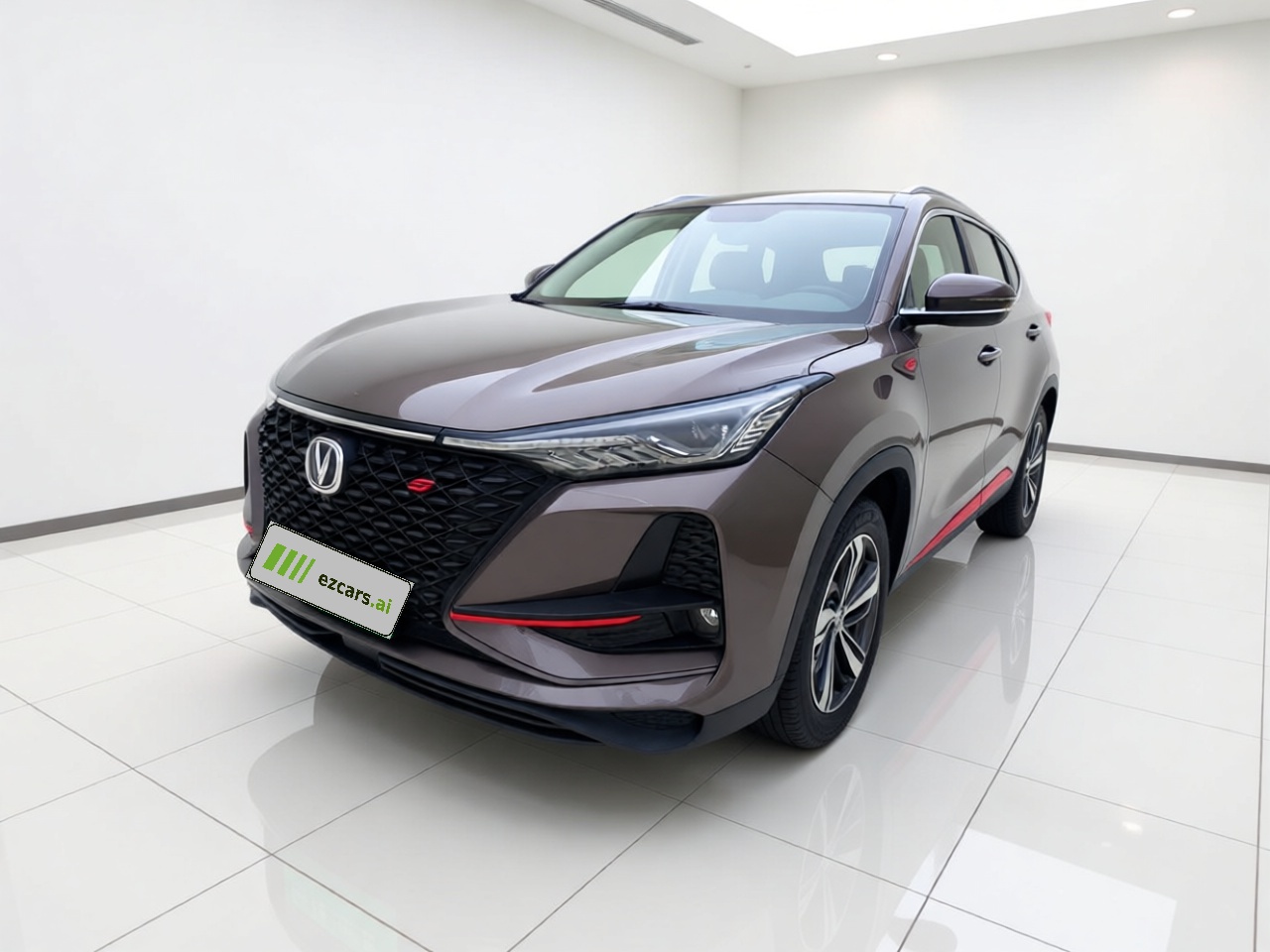 CS75 PLUS 2020 1.5T AT Luxury