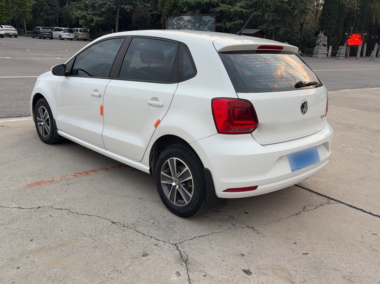 Polo 2014 1.4L MT photo 4