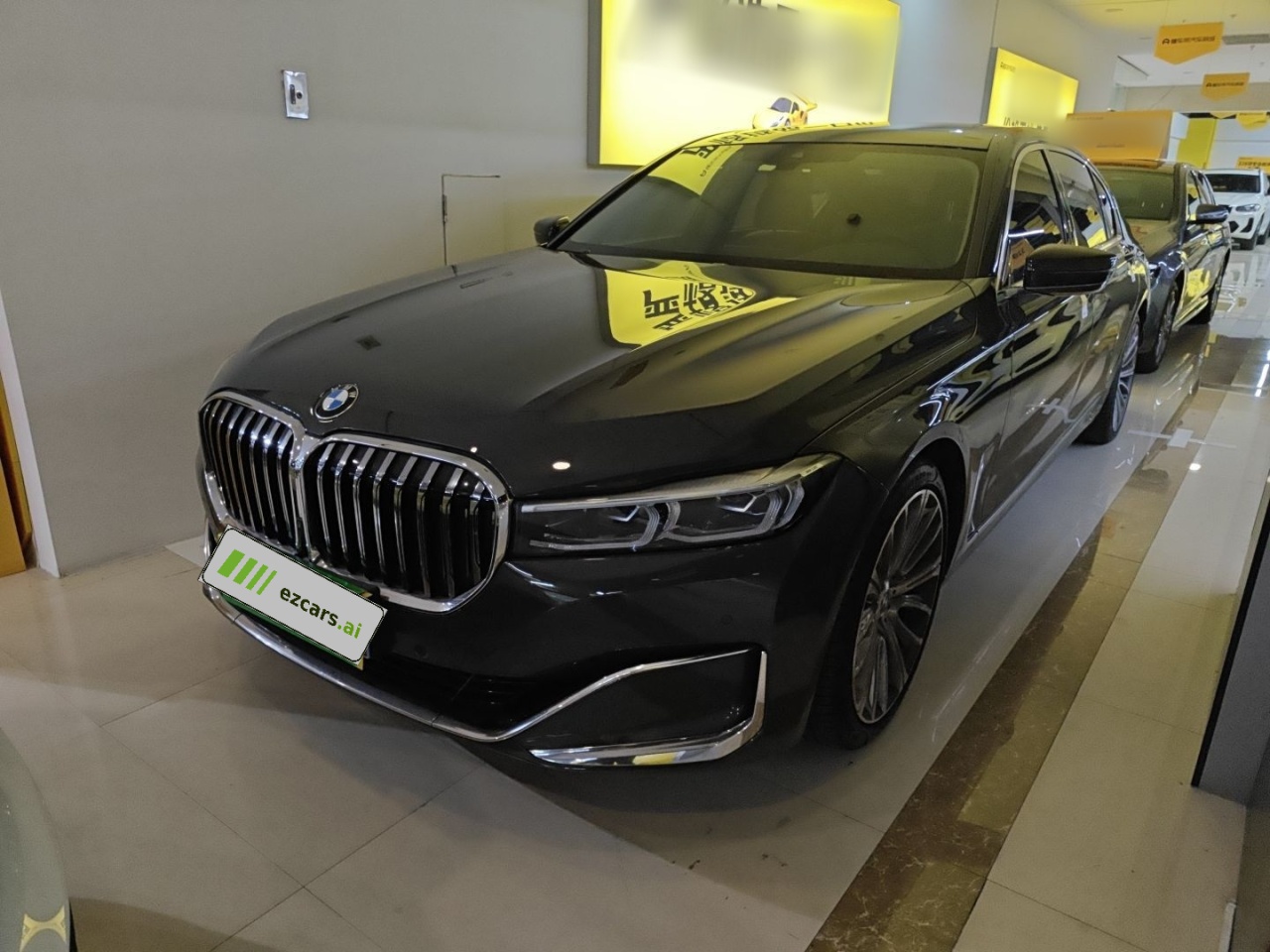 7 Series 2019 Facelift 740Li Leading Luxury