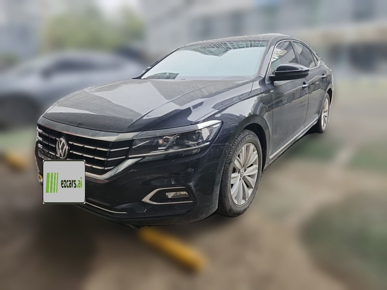 Passat 2019 330TSI Elite China VI