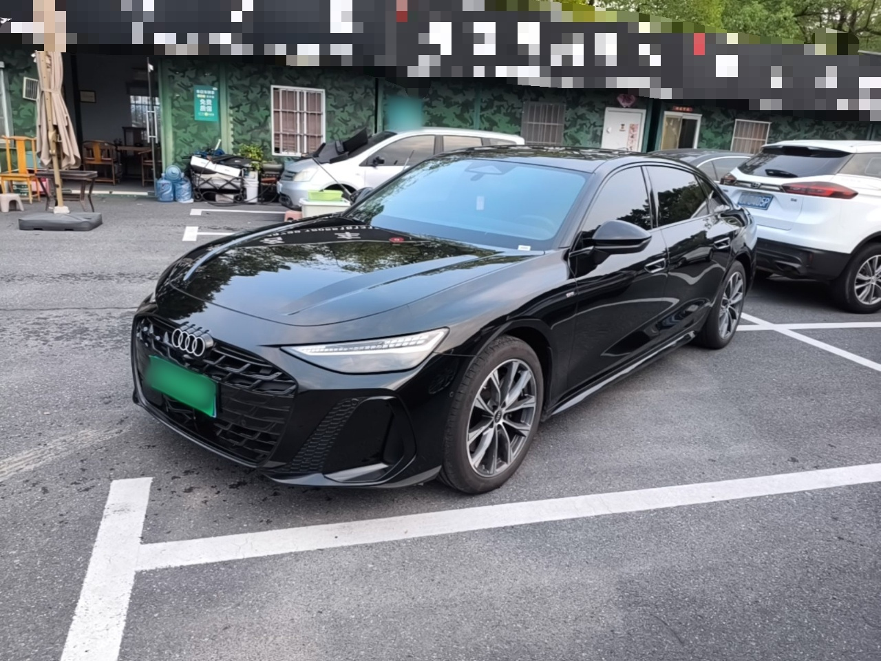 A6L 2026 2.0T Exclusive