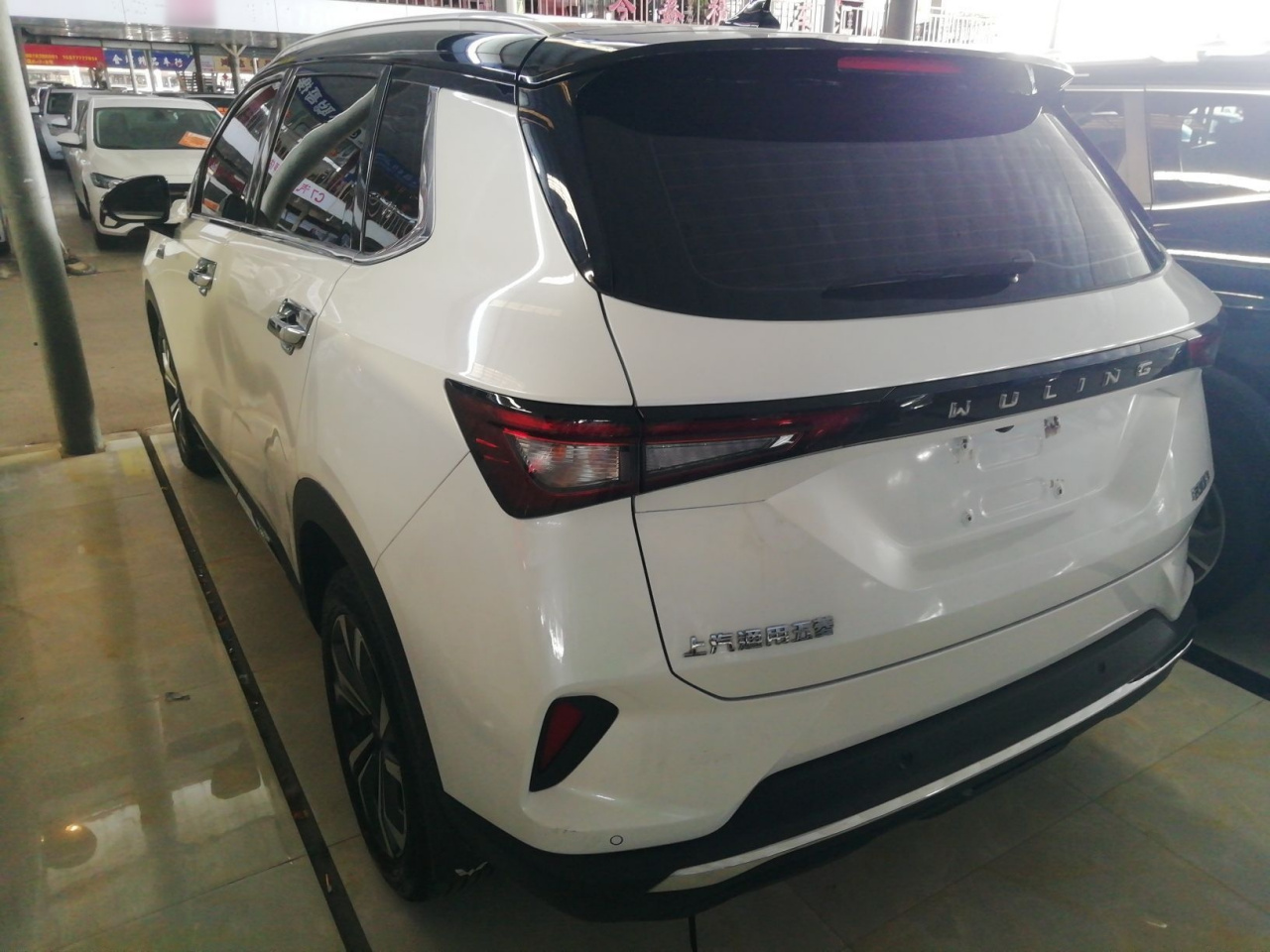 Wuling 2021 1.5T CVT photo 4
