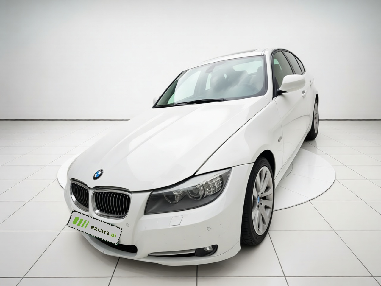 3 Series 2012 320i Luxury
