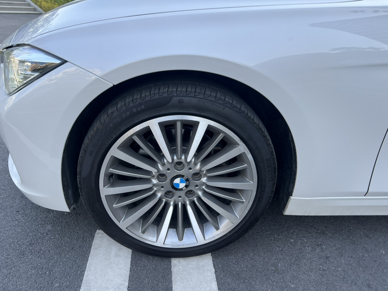 3 Series 2019 320Li Fashion photo 3