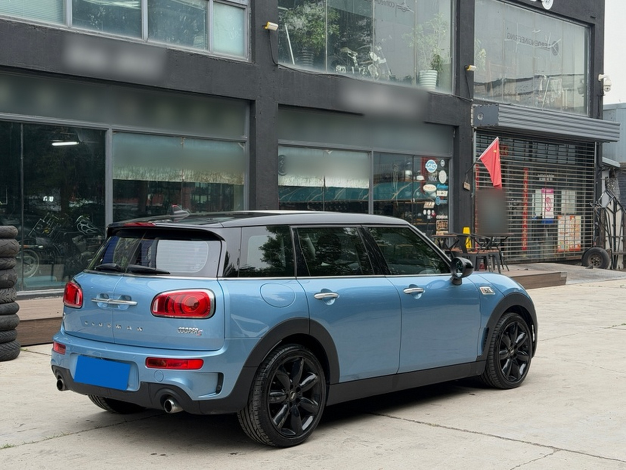 Clubman 2016 Facelift 2.0T COOPER S photo 2
