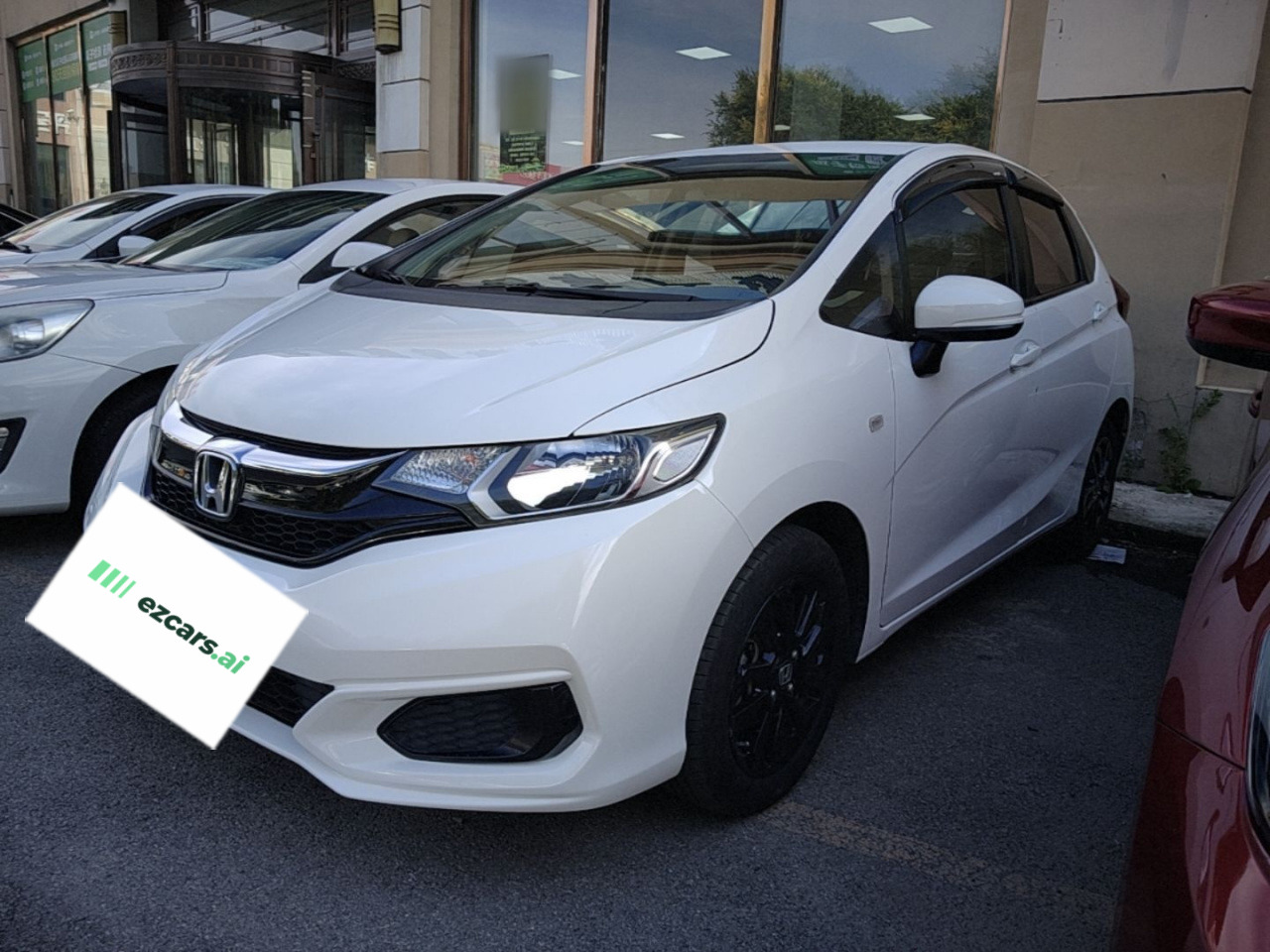 Fit 2018 1.5L CVT Comfort