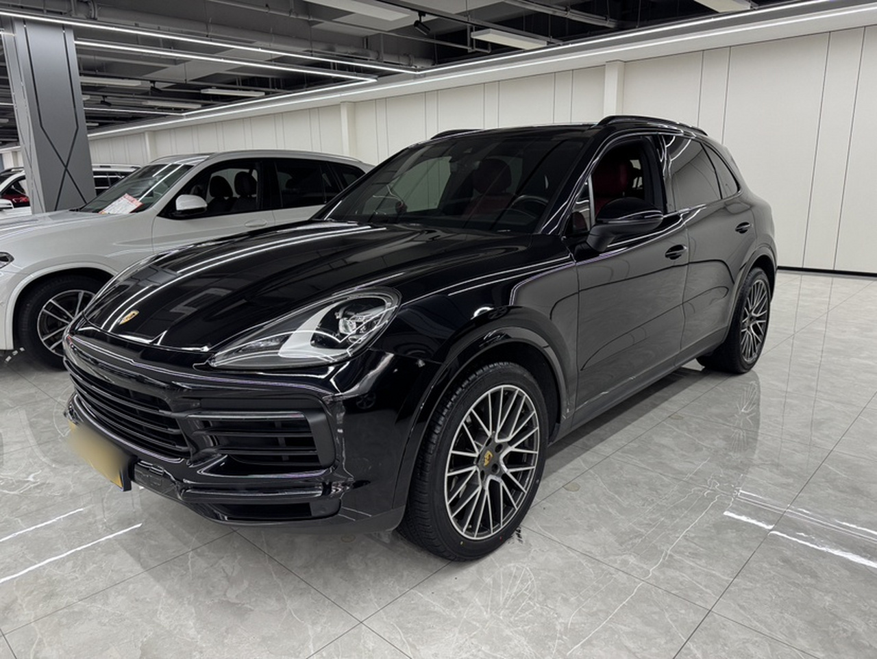 2019 Cayenne 3.0T