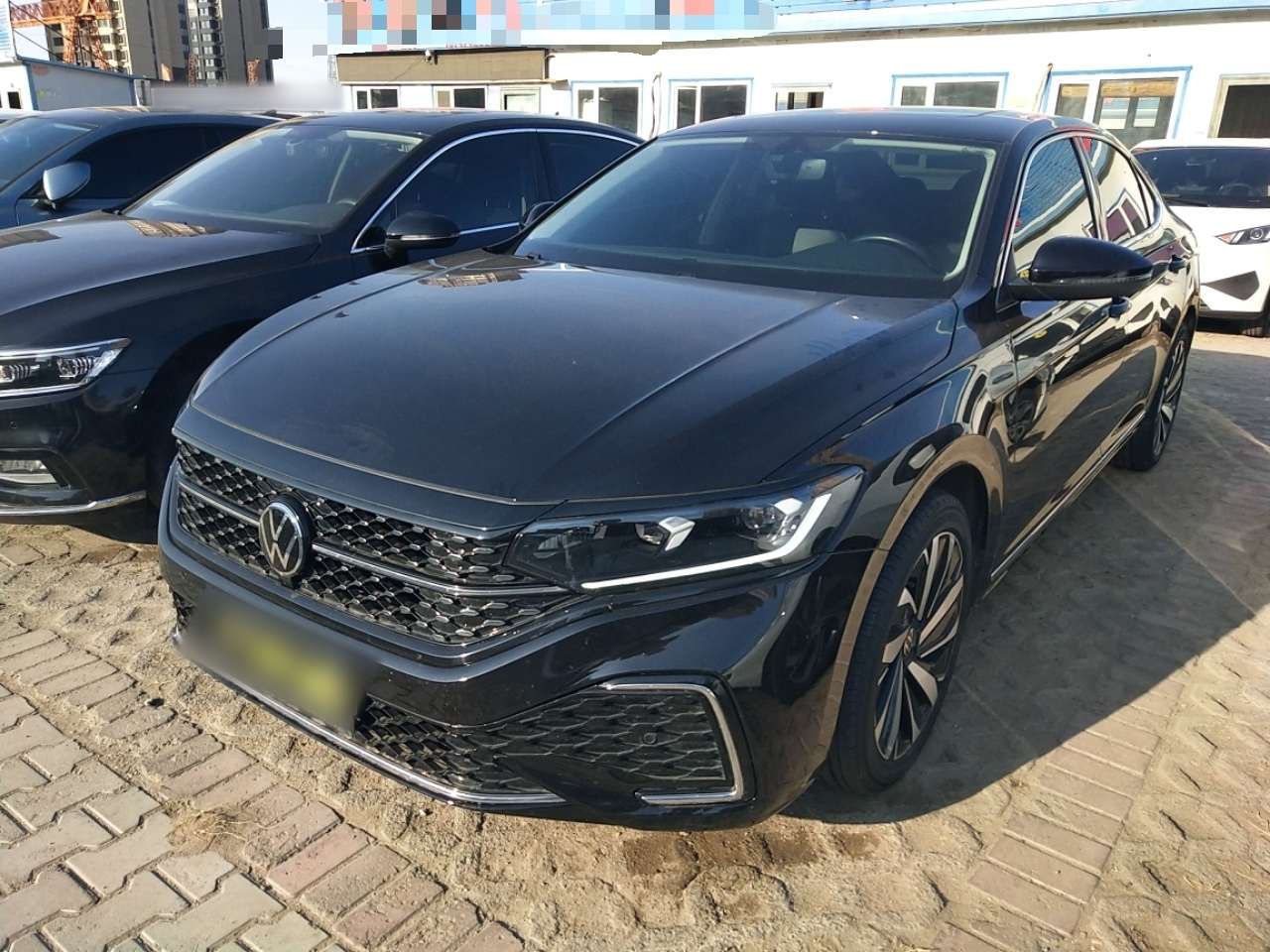 Passat 2023 Facelift 330TSI Elite
