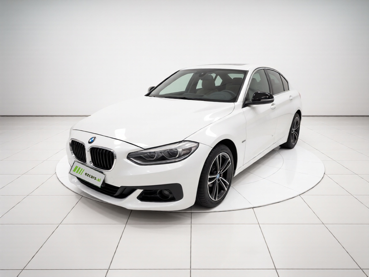 1 Series 2017 118i Sport