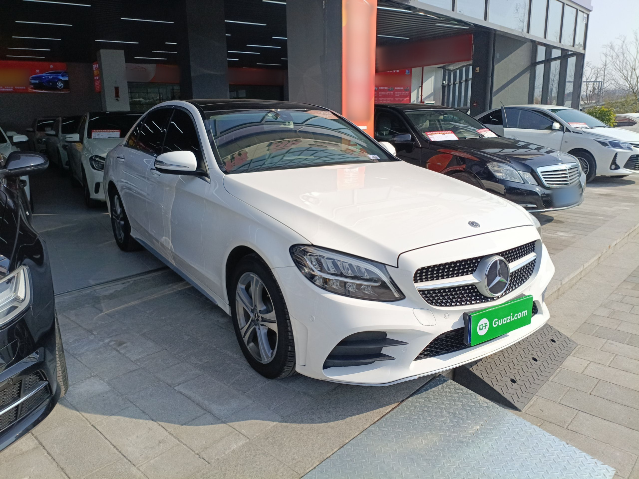 C-Class 2019 C 260 L Sport photo 3