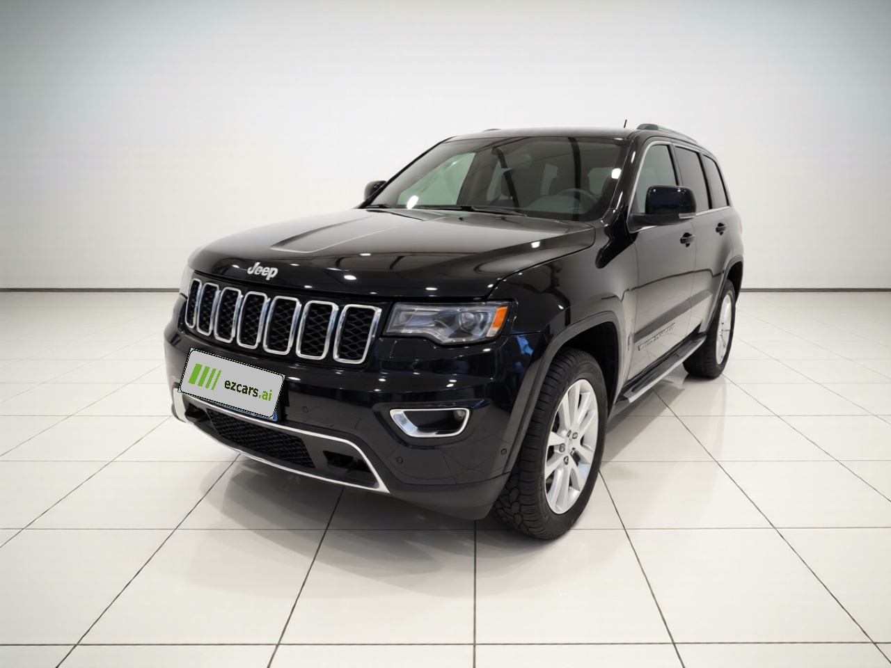 Grand Cherokee Imported 2017 3.0L Elite