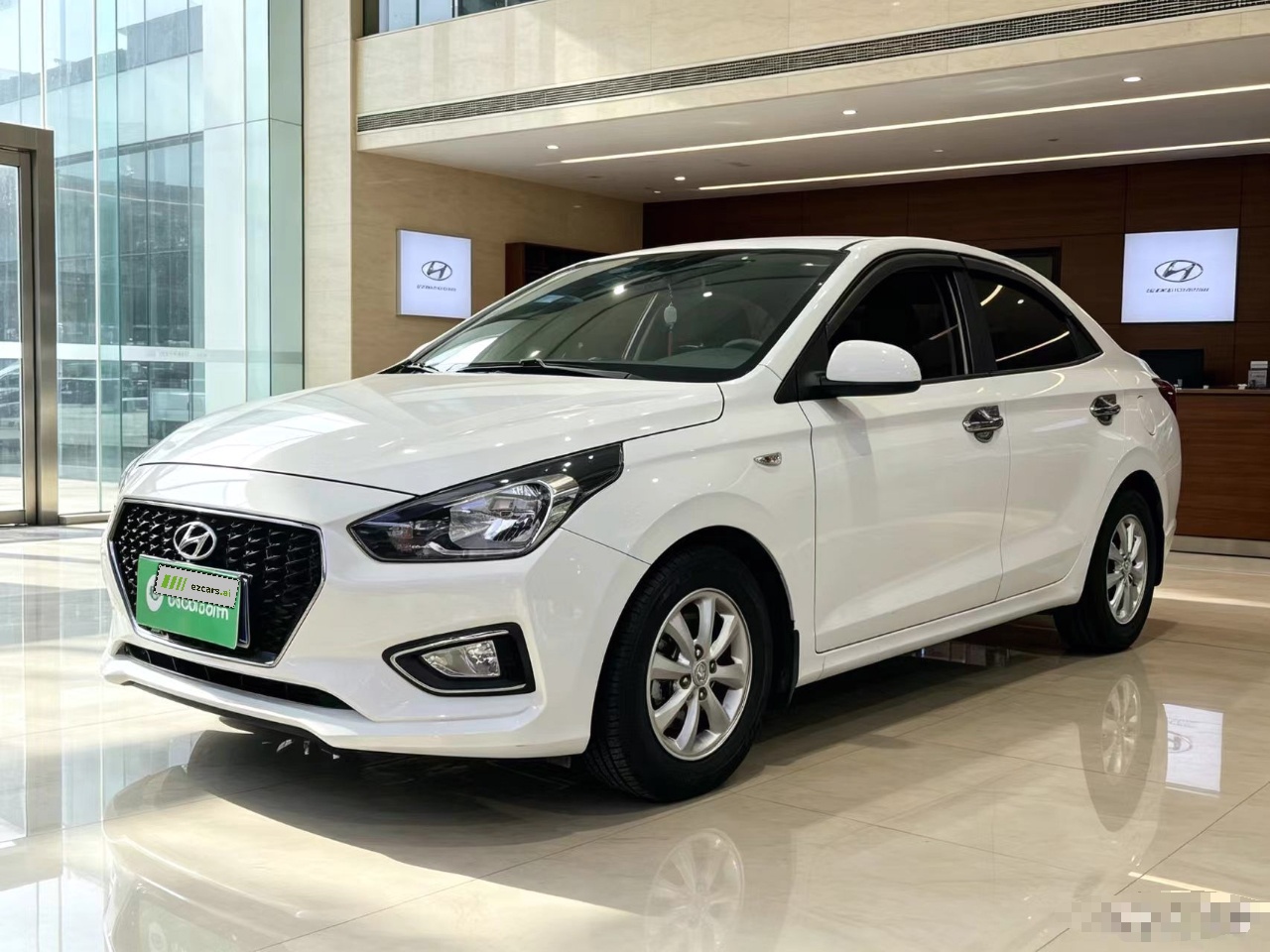 Verna 2017 1.4L AT China V