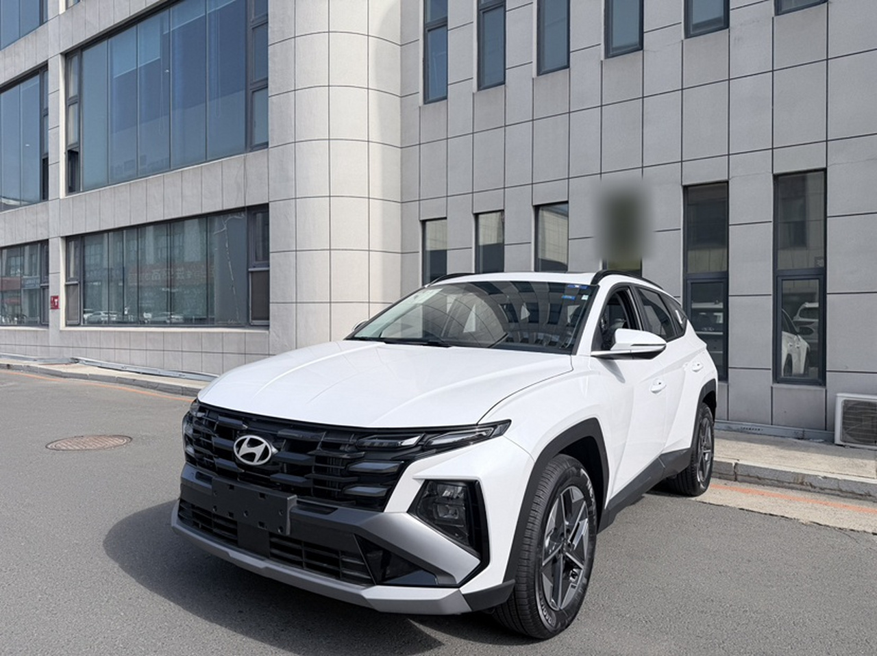 2025 Tucson L 1.5T Elite