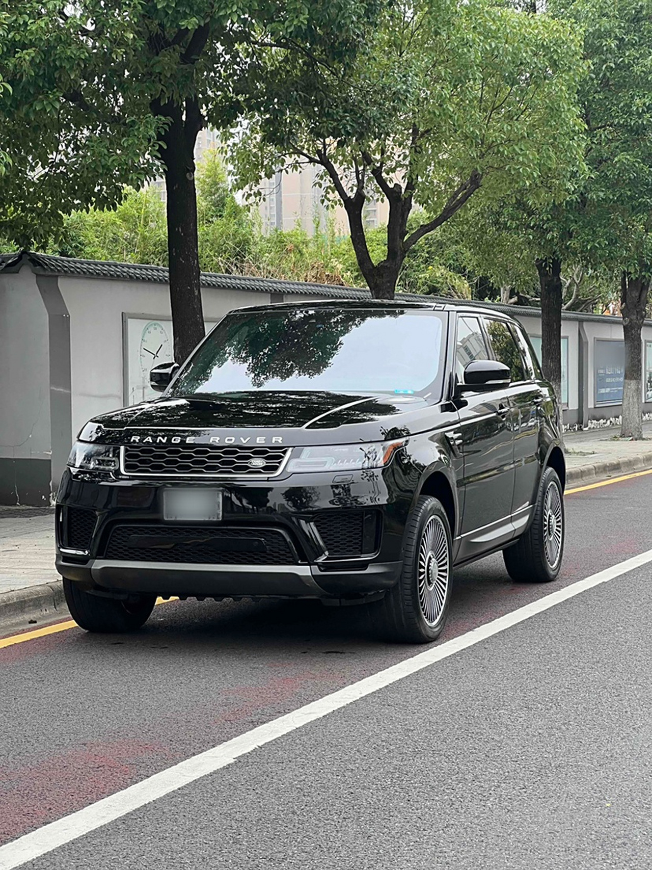 Range Rover Sport Parallel Import