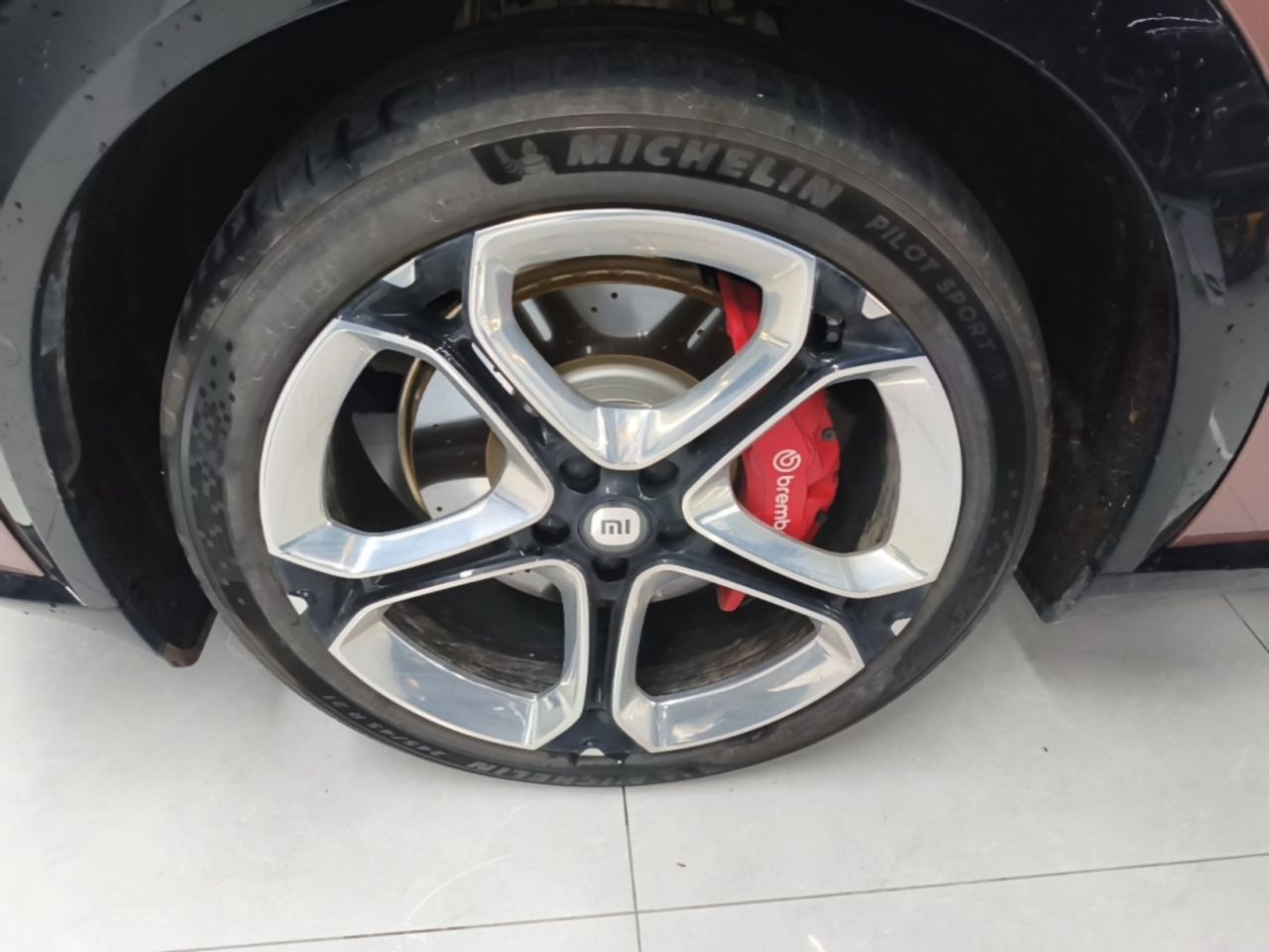 Xiaomi YU7 2025 AWD Max photo 4