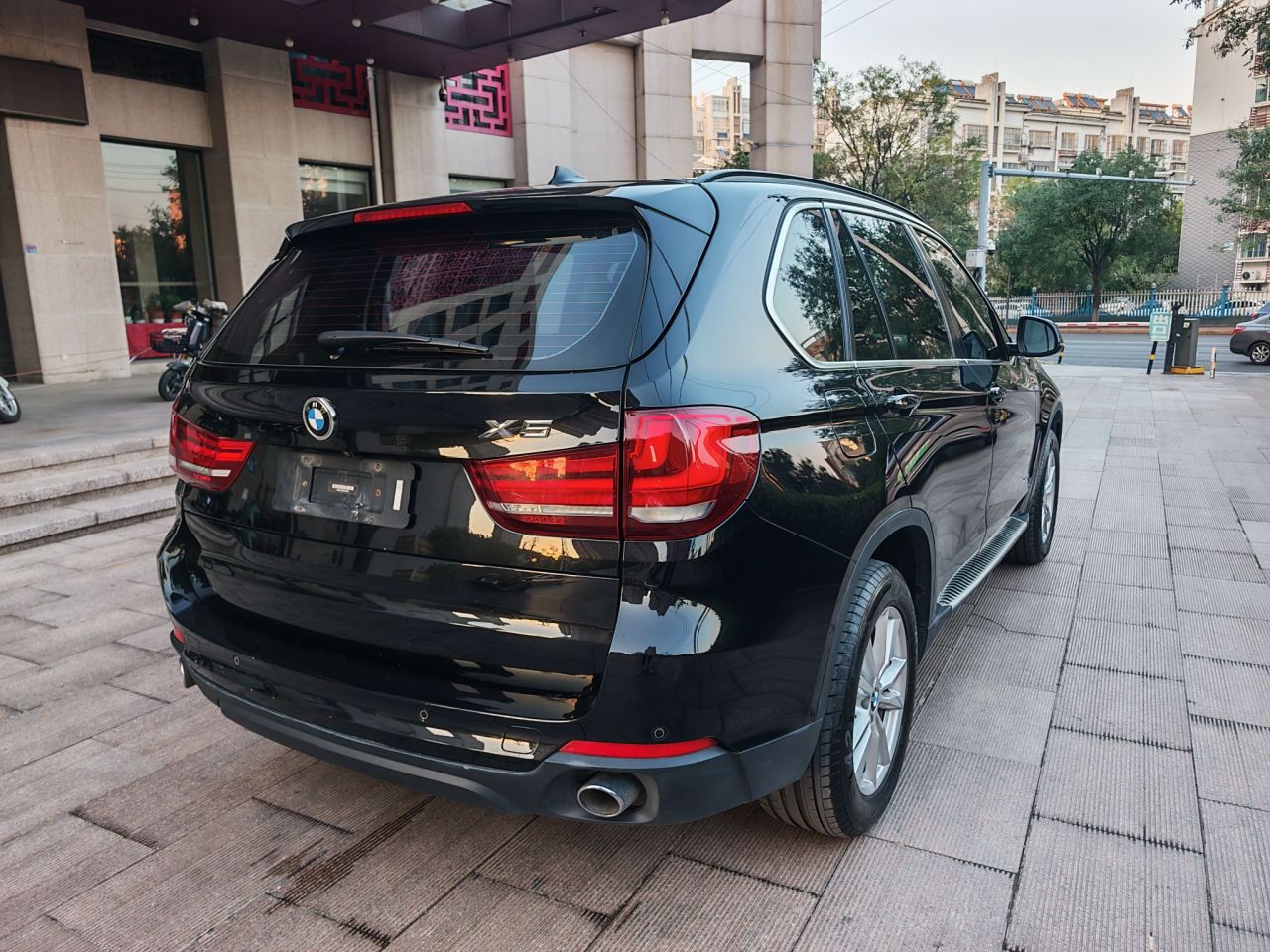 X5 Imported 2015 xDrive28i photo 4
