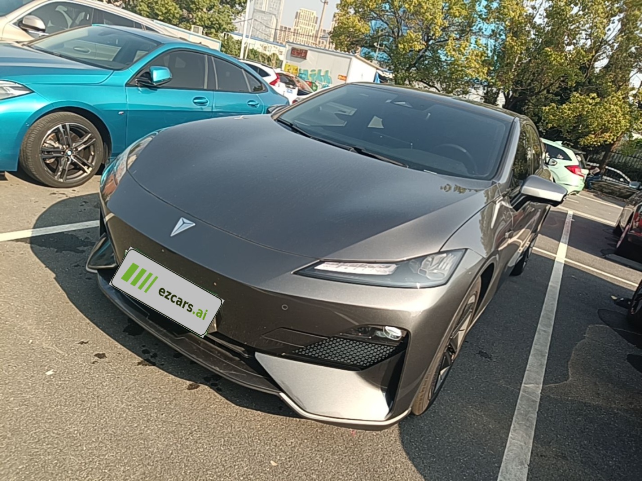 Deepal SL03 2024 530Plus EV