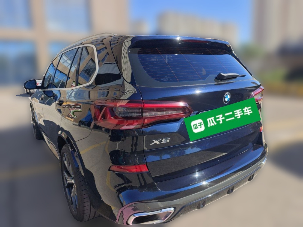 X5 2022 Facelift xDrive 40Li M Sport Package photo 4