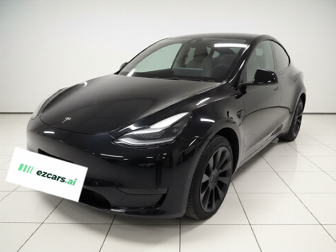 Model Y 2021 Long Range AWD 3D7