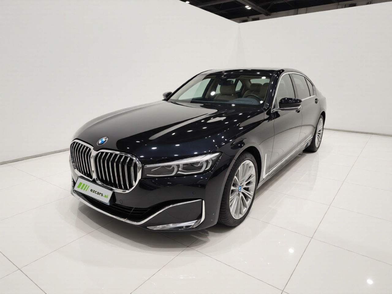 7 Series 2019 Facelift 740Li Leading Luxury