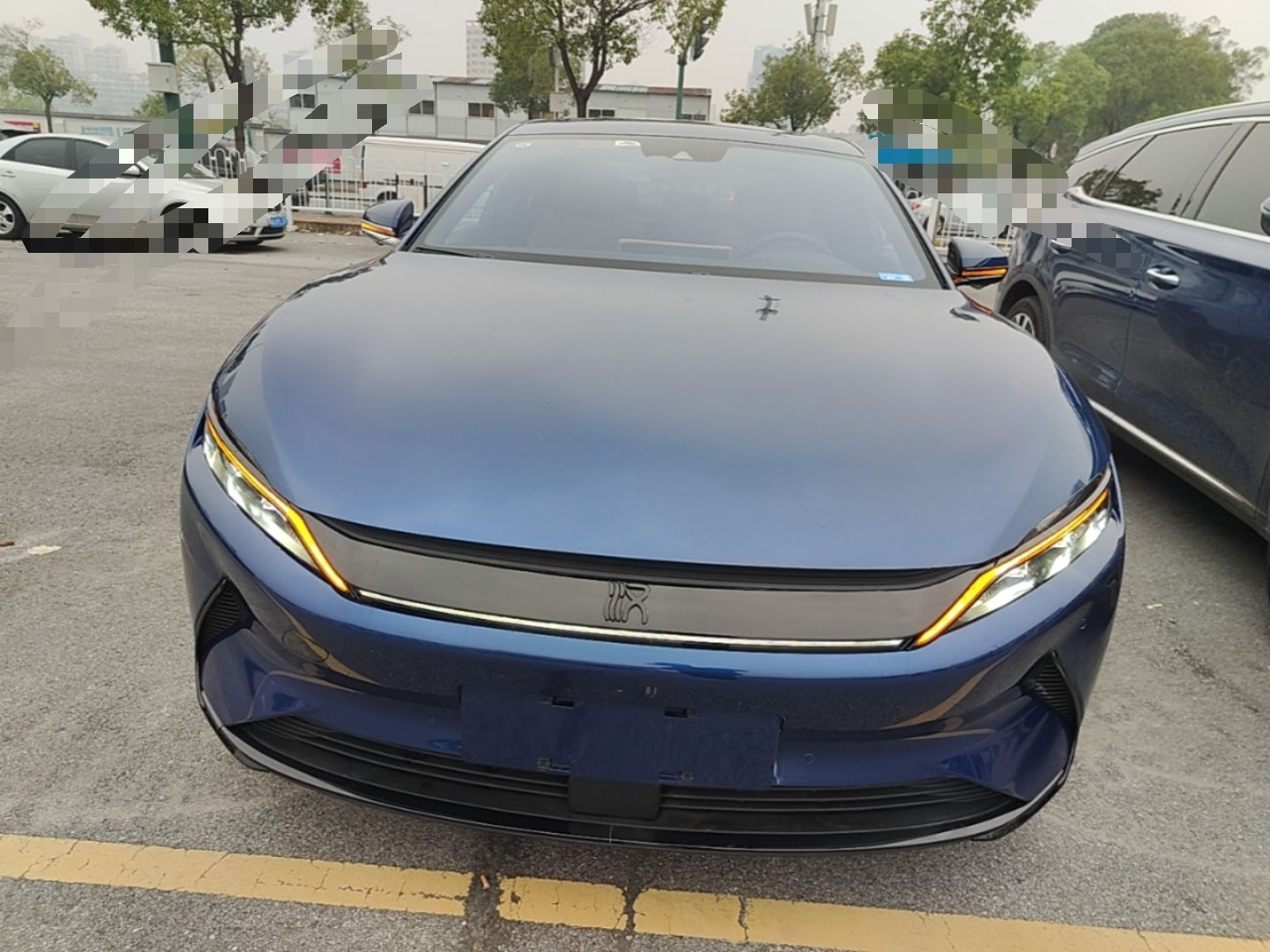Han 2020 EV AWD Performance Flagship photo 2