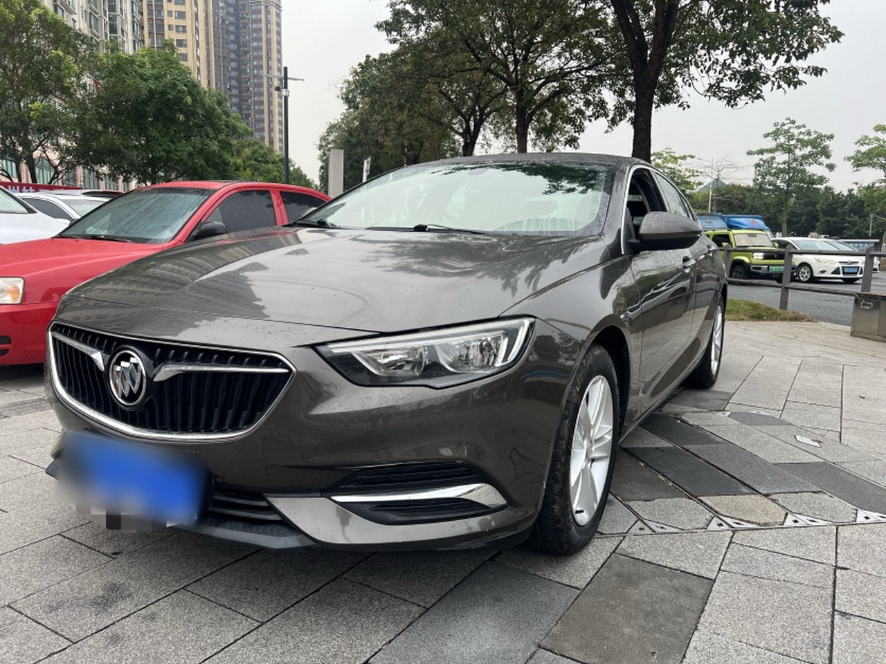 Regal 2019 20T Elite China V