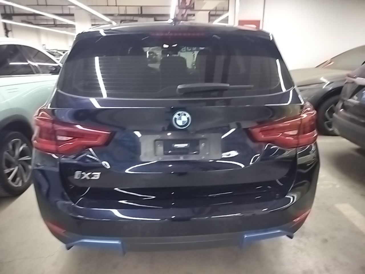 iX3 2021 Facelift photo 5