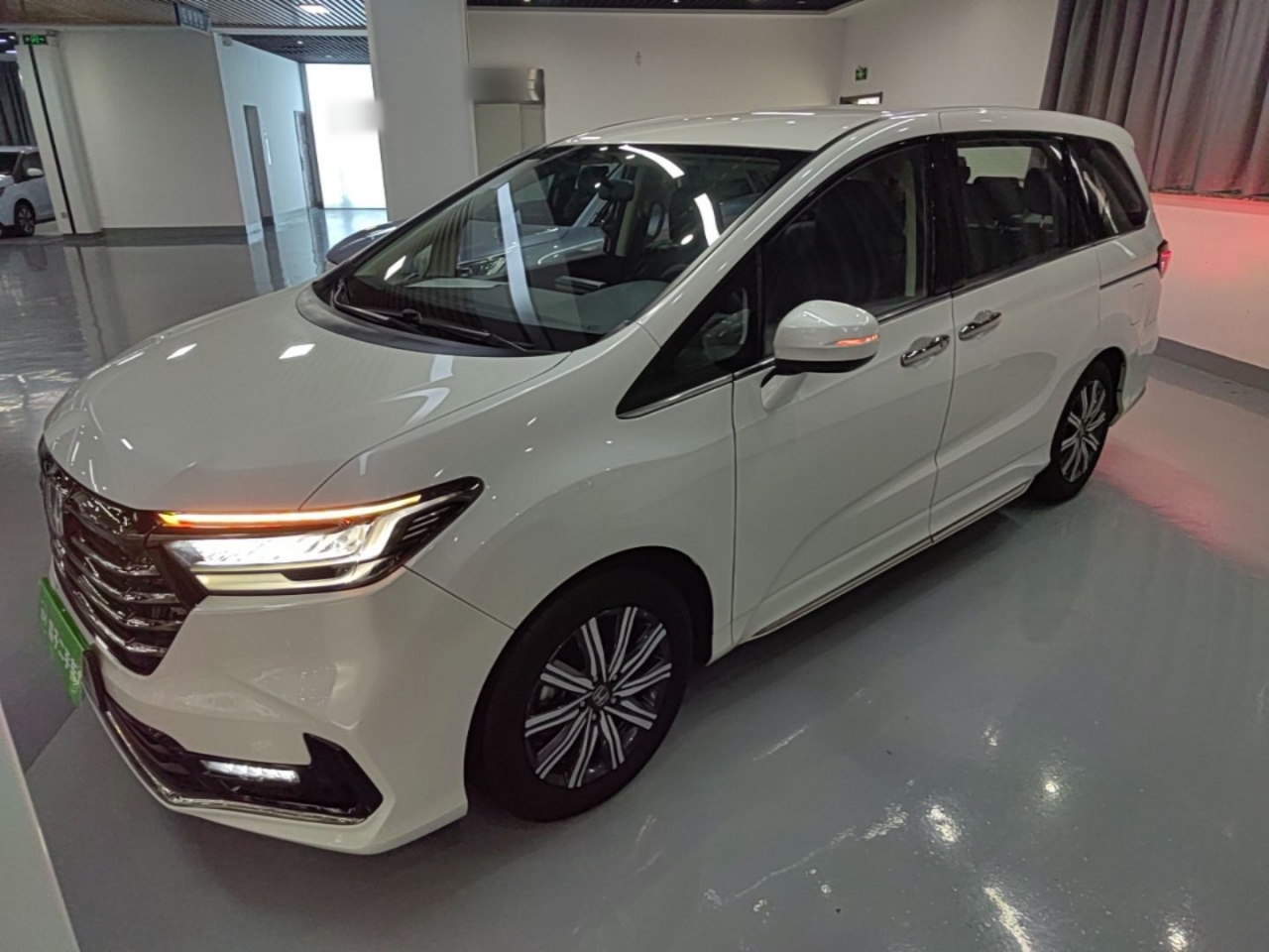 Odyssey 2022 2.0L e:HEV Enjoy