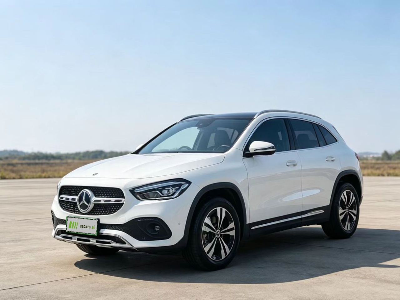 GLA 2022 GLA 220