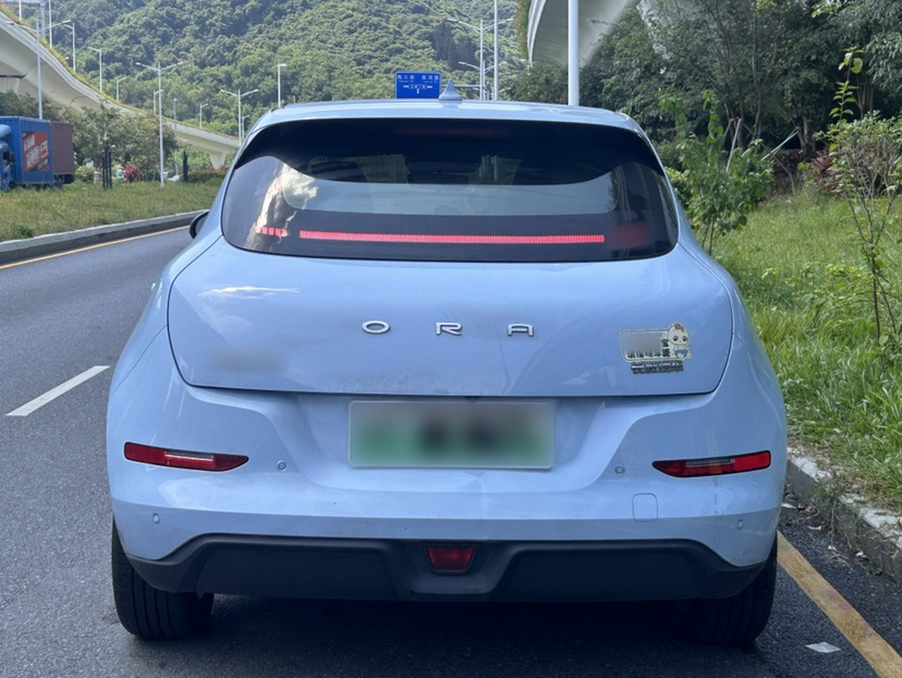 Good Cat 2021 400km Standard Range LFP photo 3