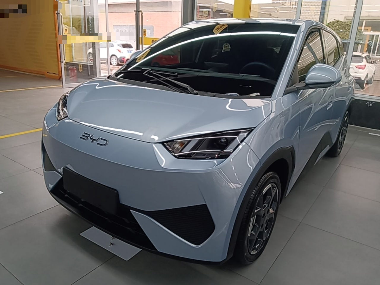 Seagull 2025 ADAS 405km