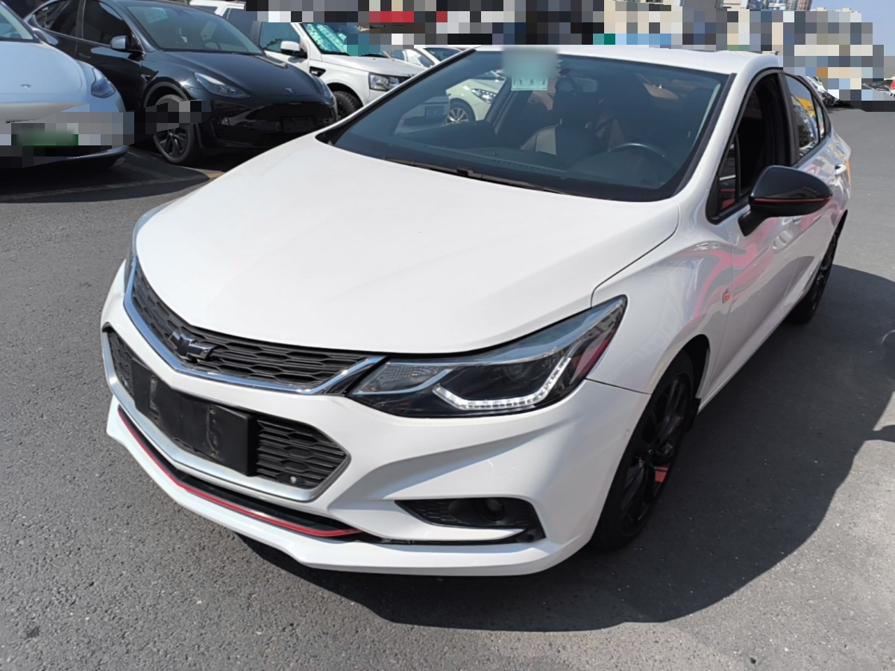 2018 Redline 330T DCT