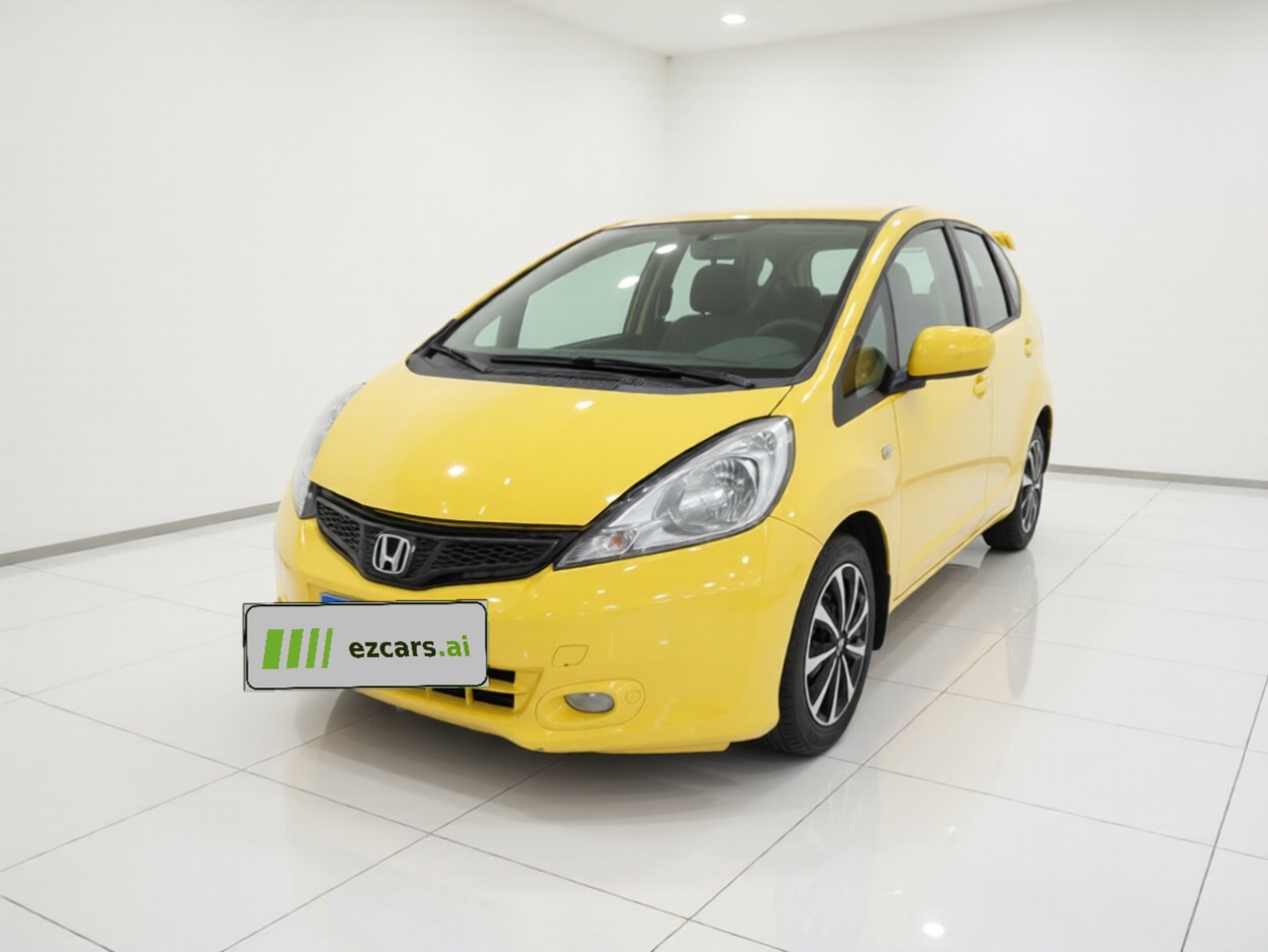 Fit 2011 1.3L AT Comfort