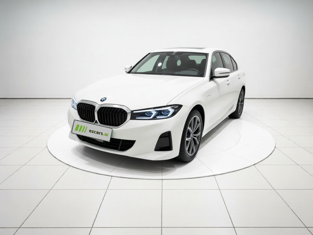 i3 2026 Facelift eDrive 35 L
