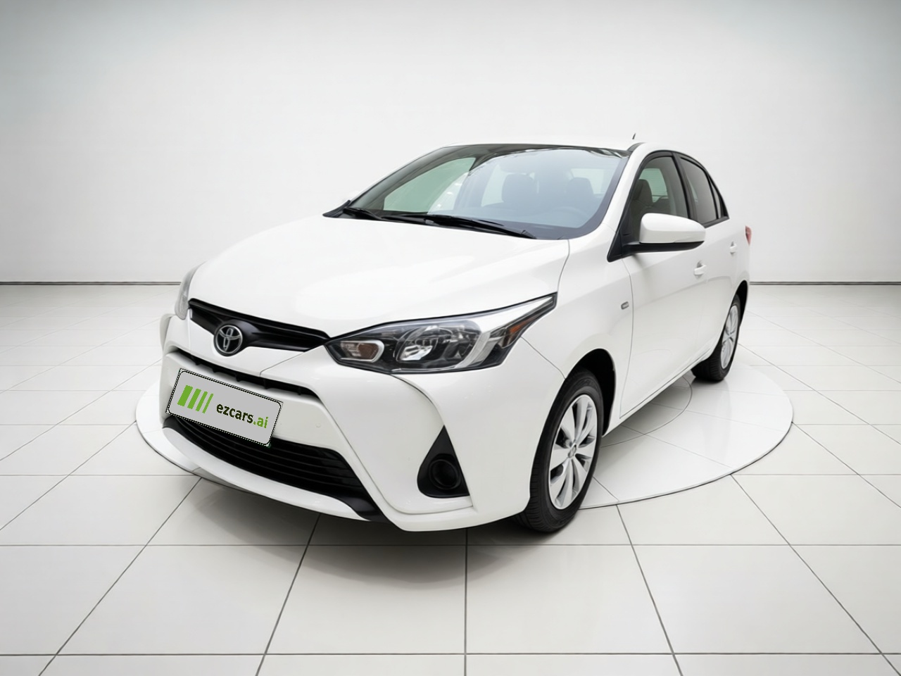 YARiS L 2020 1.5L CVT Leading