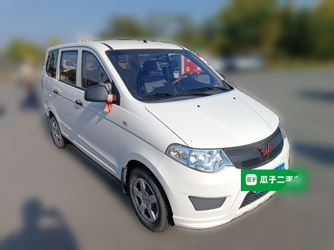 Wuling Hongguang 2019 1.5L S Base China VI LAR photo 3