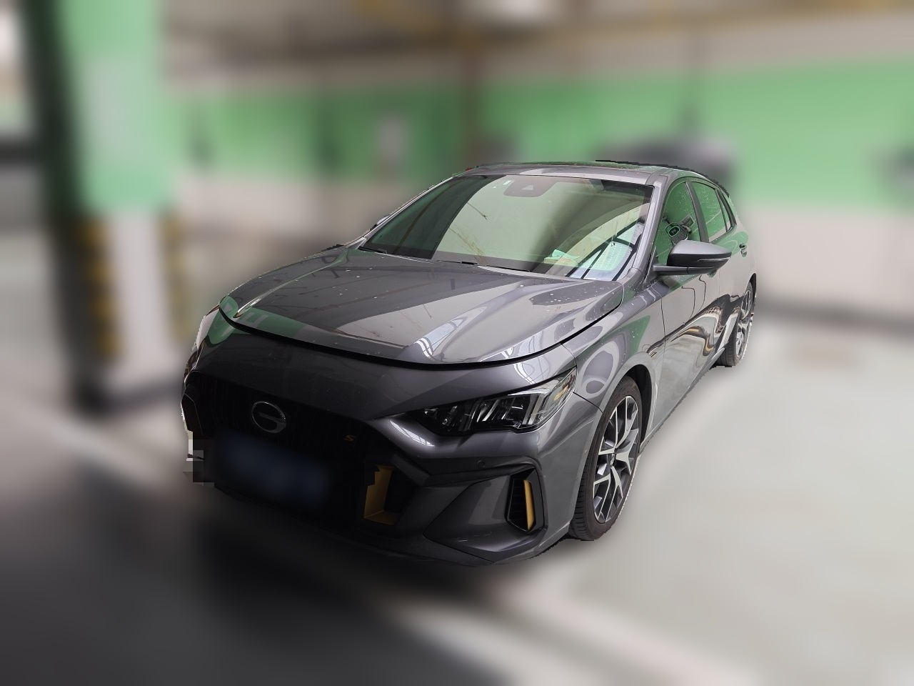GAC Trumpchi Empow 2021 270T DCT J16