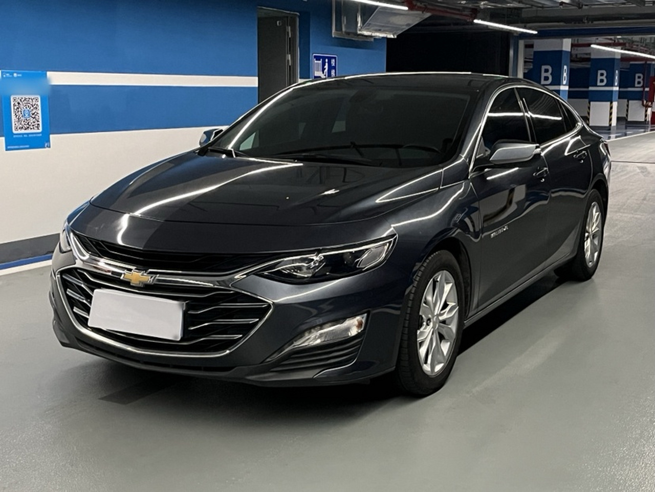 Malibu XL 2023 1.5T