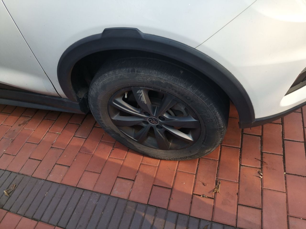 Yuan EV 2019 EV535 Connected photo 5