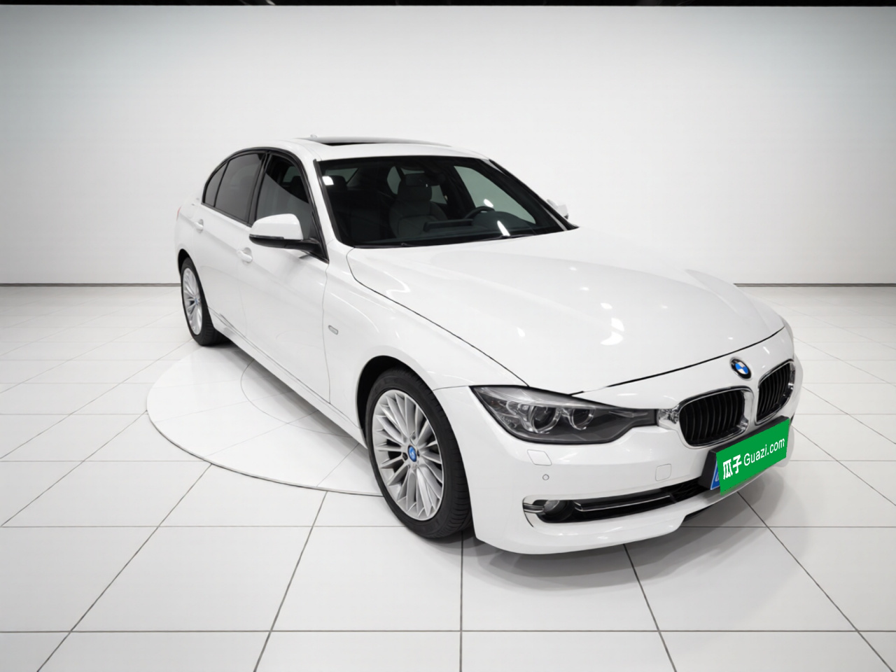 3 Series 2015 320Li Luxury Design Package photo 2