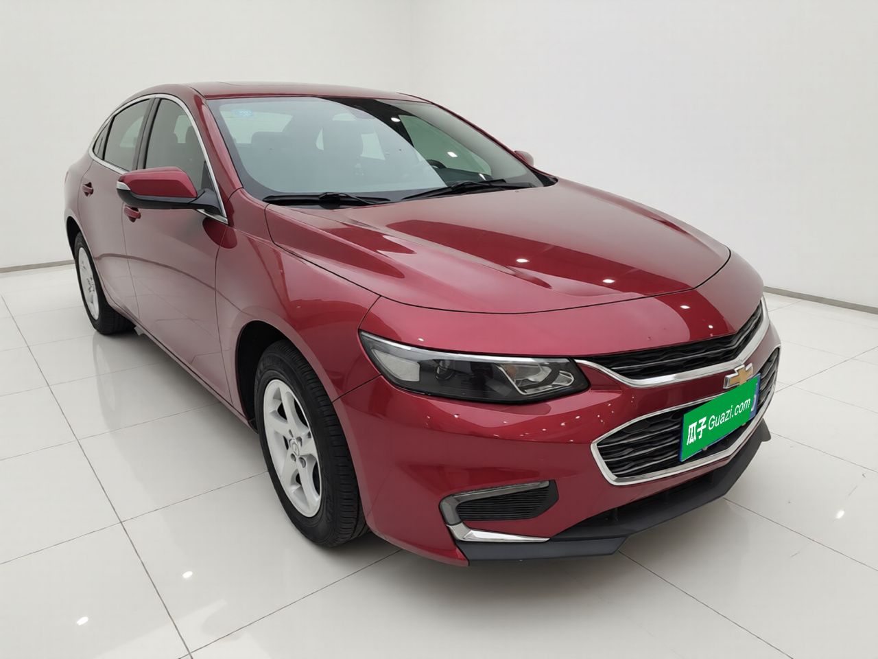 Malibu XL 2016 1.5T DCT photo 3