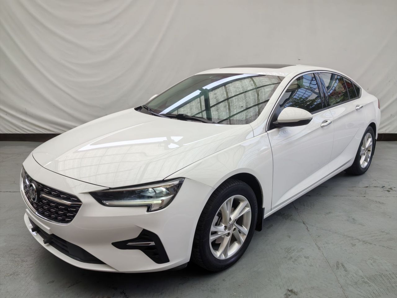 Regal 2020 552T Elite