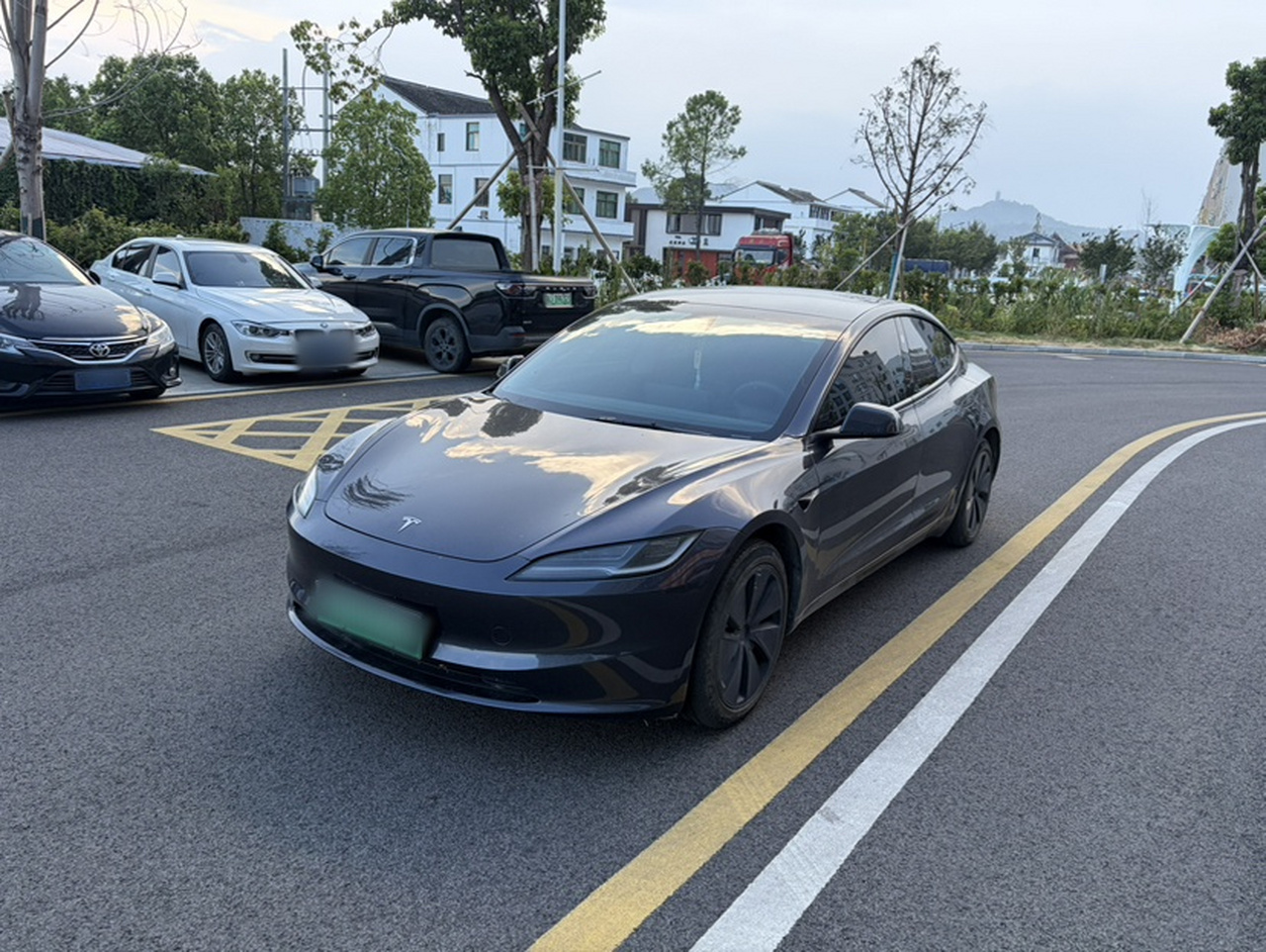 Model 3 2023 RWD