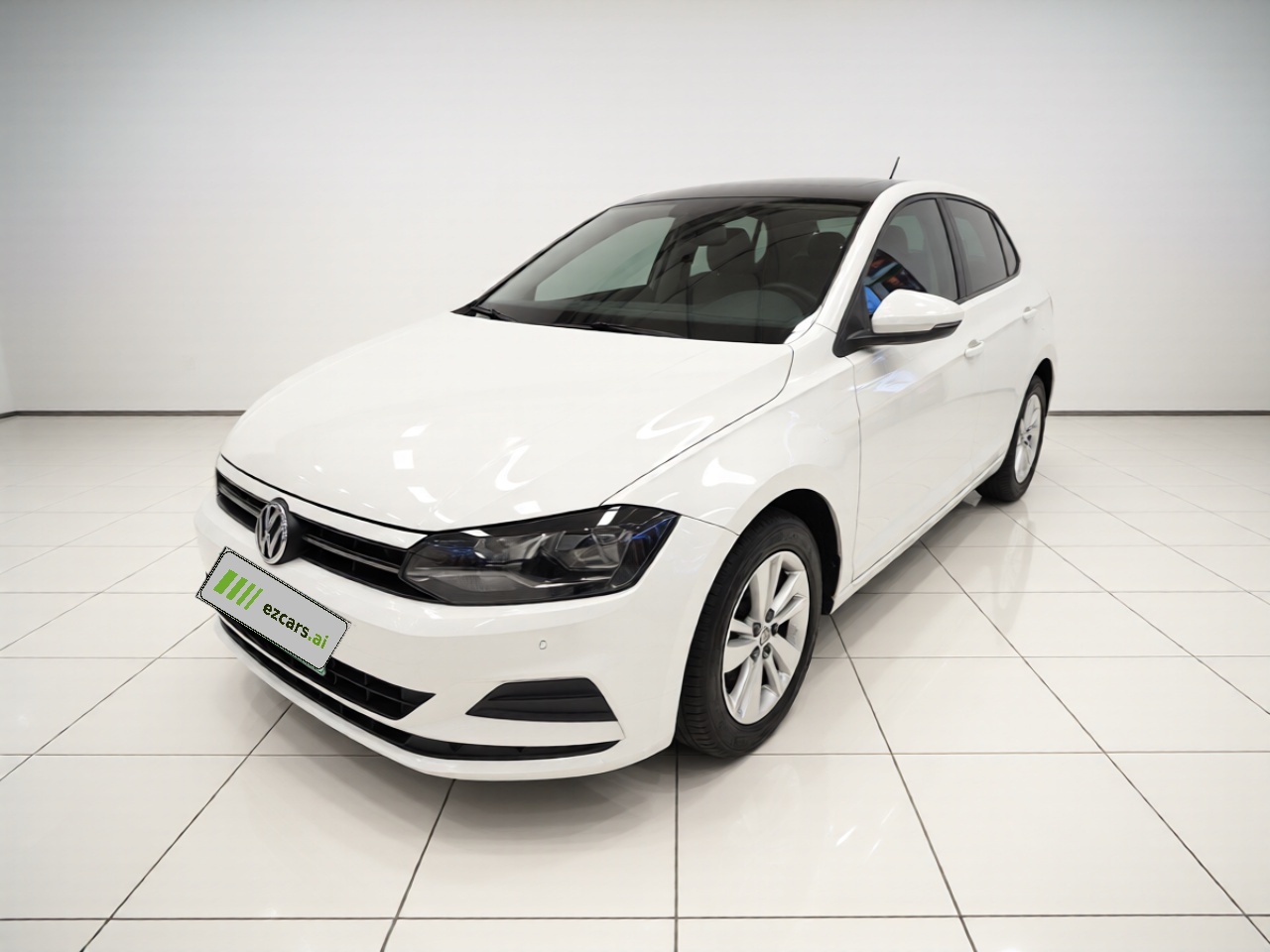 Polo 2019 Plus 1.5L AT