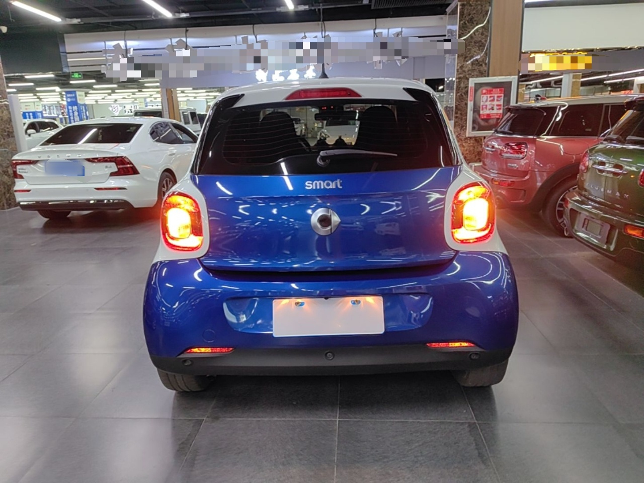 forfour 2018 1.0L 52 photo 5