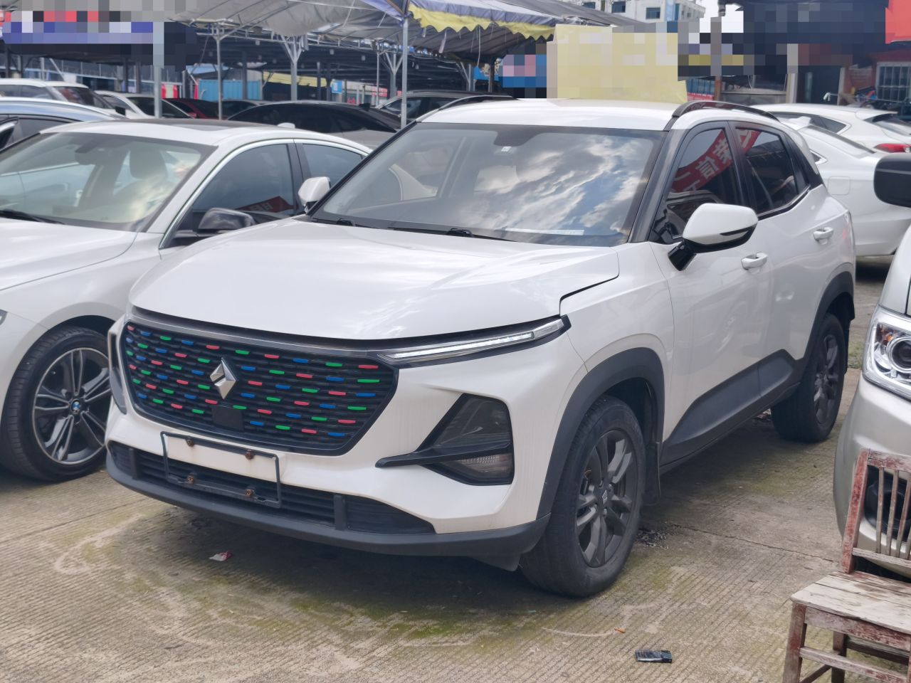 RS-3 2020 1.5L CVT 24 Elite