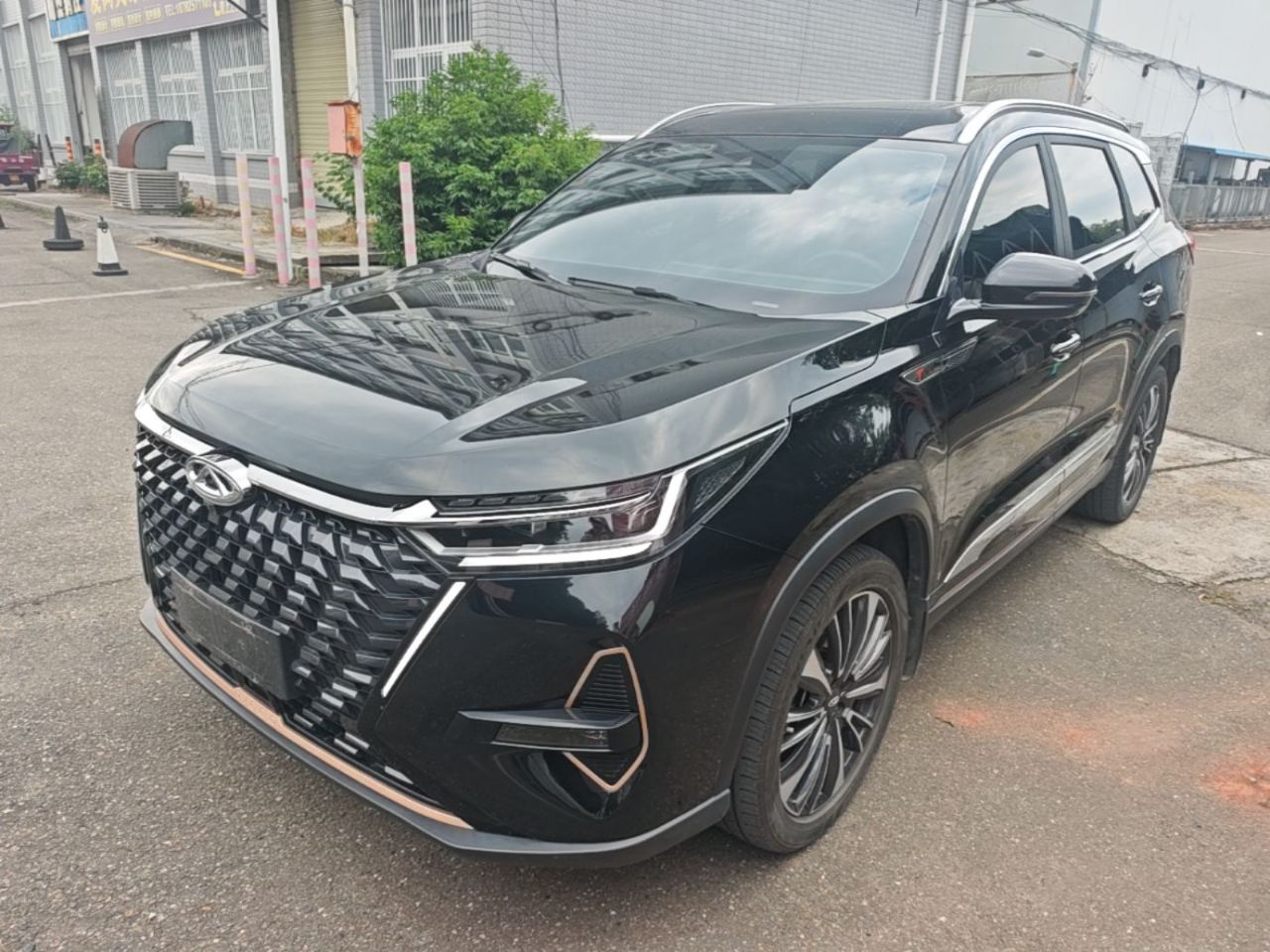 Tiggo 8 PRO 2022 390T RWD 5-Seater