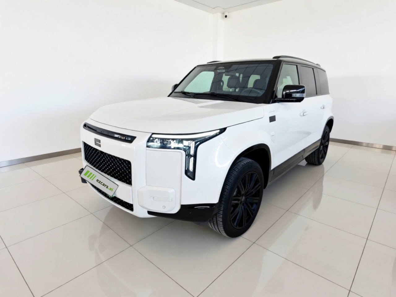 ADAMAS 2026 7-Seater