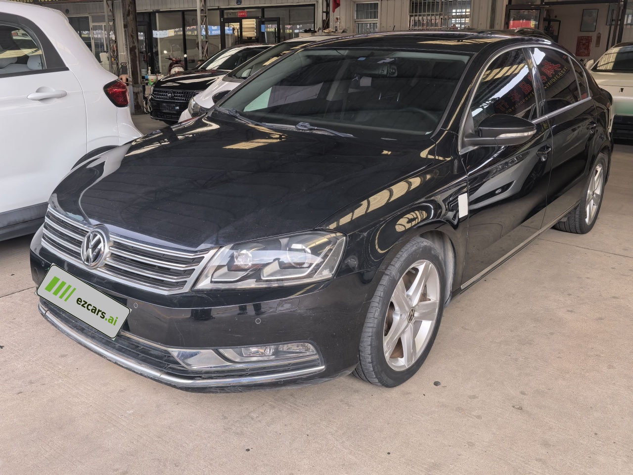 Magotan 2016 2.0TSI Smart Luxury