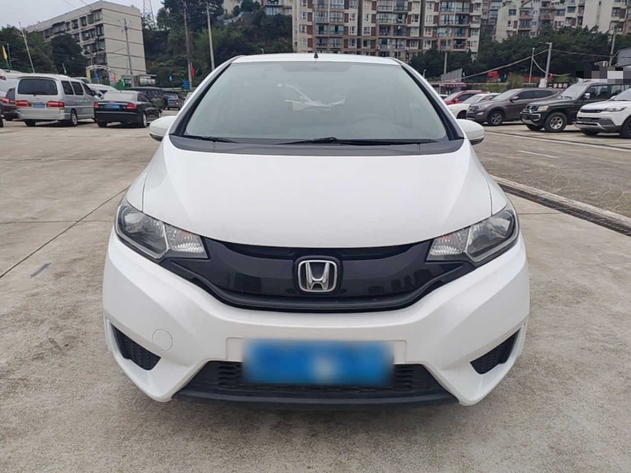 Fit 2014 1.5L LX CVT Comfort photo 2